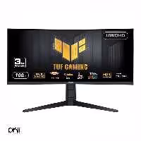 مانیتور خمیده ایسوس مدل TUF Gaming VG34VQEL1A سایز 34 اینچ - تلکام