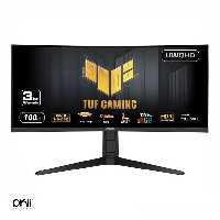 مانیتور خمیده ایسوس مدل TUF Gaming VG34VQEL1A سایز 34 اینچ - تلکام