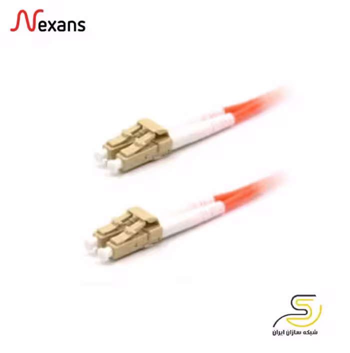 پچ کورد فیبرنوری نگزنس LC/LC-15M-MM