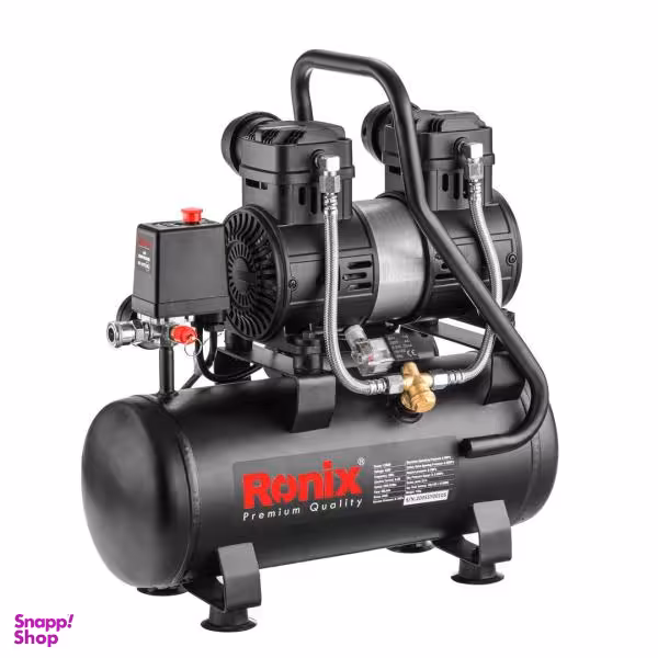 کمپرسور هوا رونیکس (Ronix) مدل Rh-Rc1012