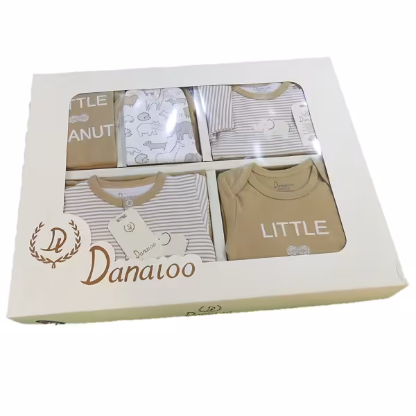 ست بیمارستانی 19 تیکه دانالو طرح حیوانات