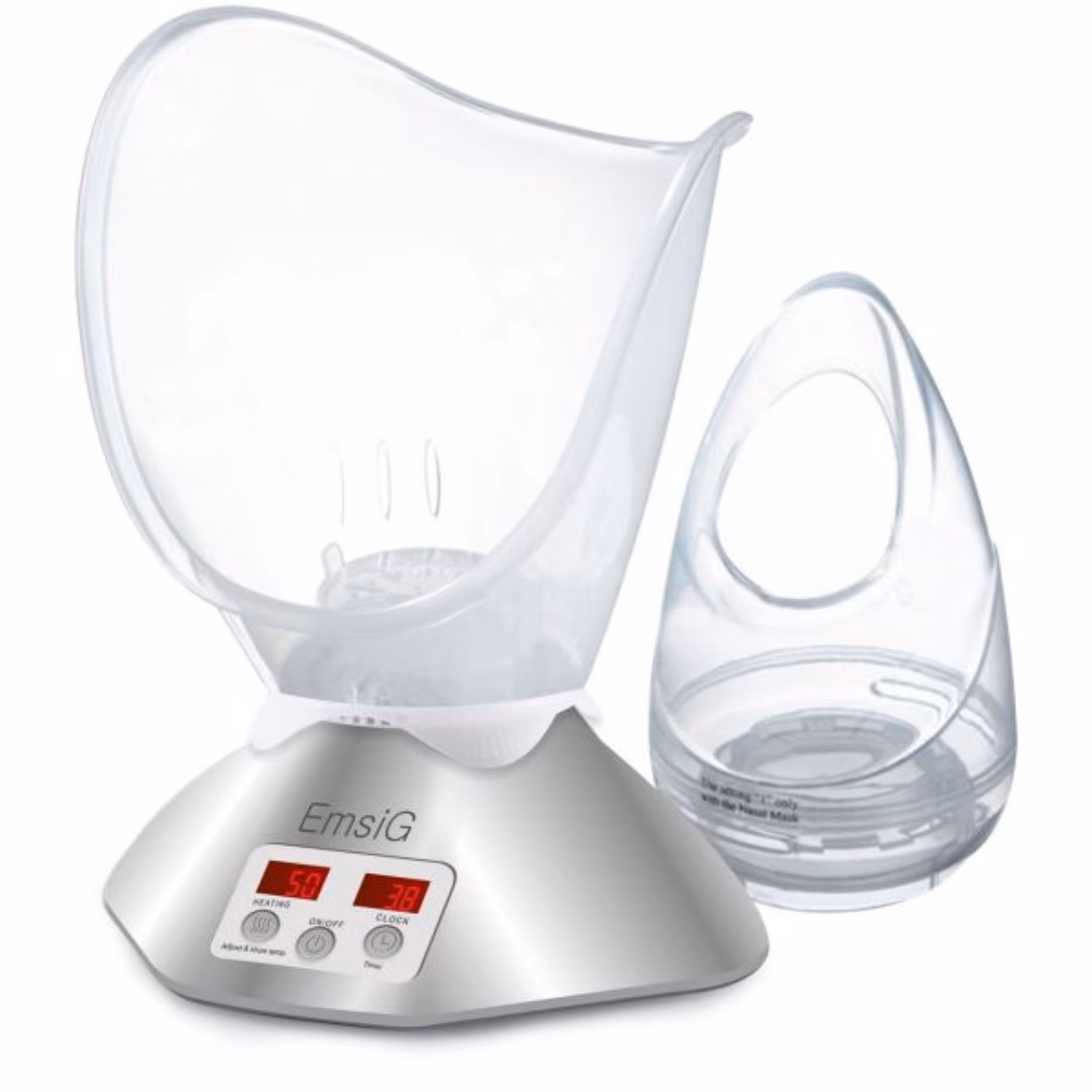 دستگاه بخور صورت دیجیتال امسیگ مدل FC16(3004010009)