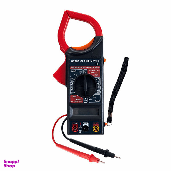 مولتی متر کلمپی مدل DT266