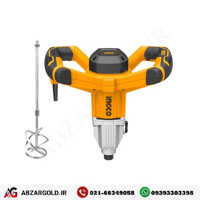 میکسر 1400 وات 2 دور دیمردار اینکو مدل MX214008