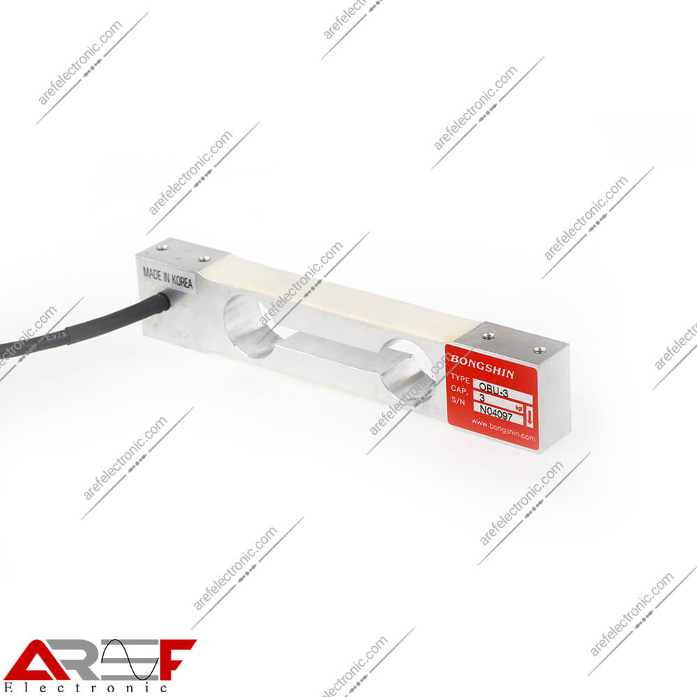 لودسل بونگشین مدل OBU-3 کلاس C3 ظرفیت 3kg - فروشگاه عارف الکترونیک