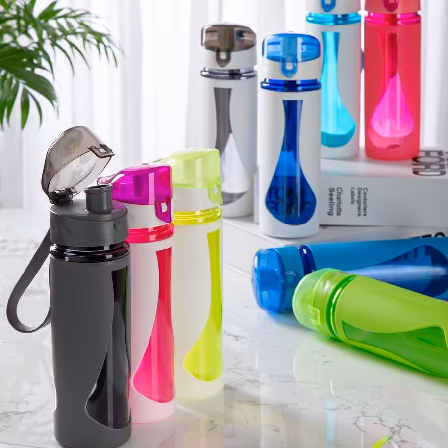 قمقمه آب کاور دار جام 