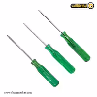 پیچ گوشتی آلنی ایت ستاره ای مدل TXD