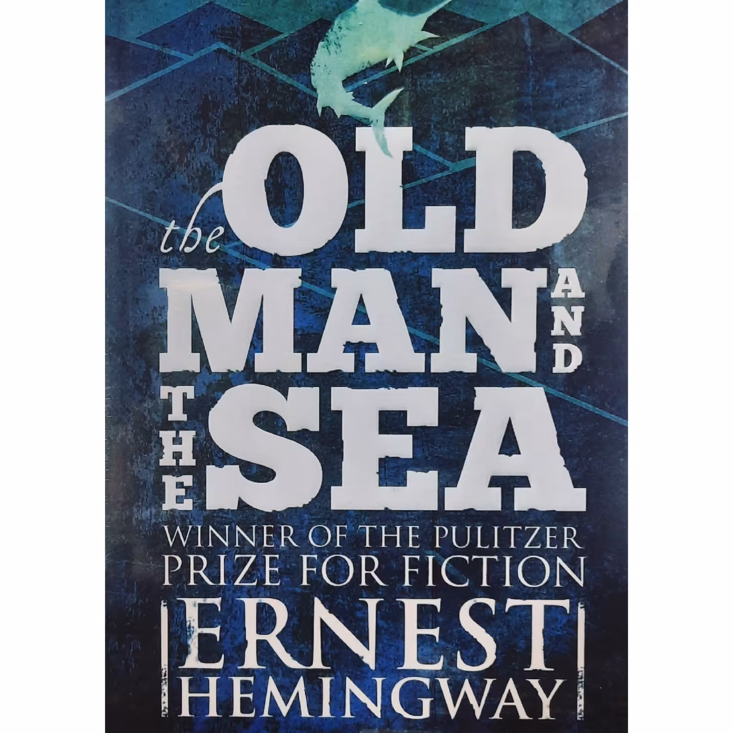 کتاب پیرمرد و دریا  - the old man and the sea  