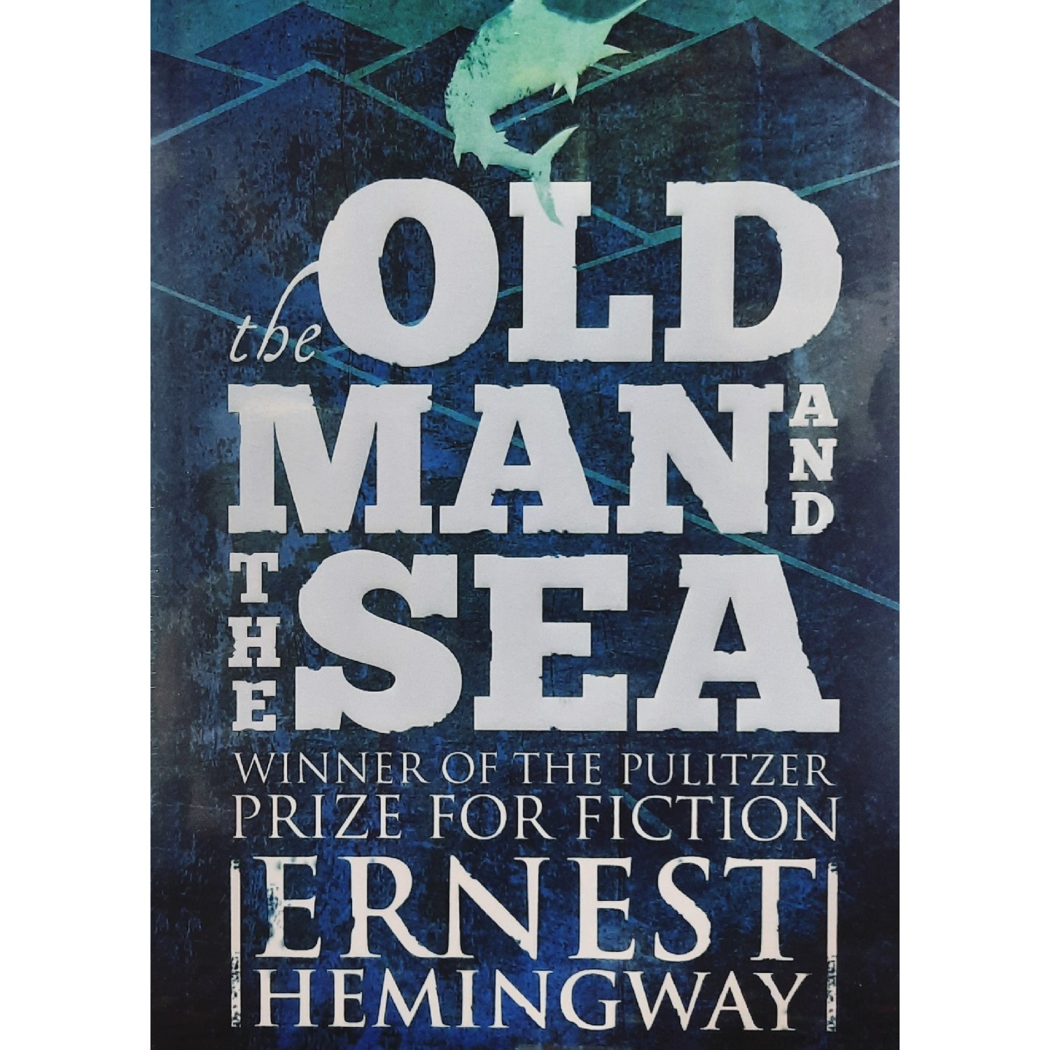 کتاب پیرمرد و دریا - the old man and the sea