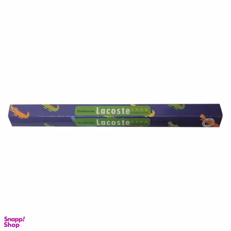 عود دارشان مدل لاگوست کد 66