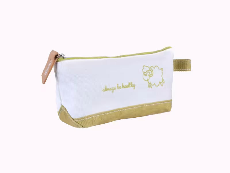 جامدادی کتان پاپکو