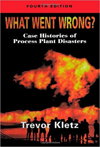  دانلود کتاب What Went Wrong - Case Studies Of Process Plant Disasters, 4th ed, 1998 - دانلود کتاب های دانشگاهی