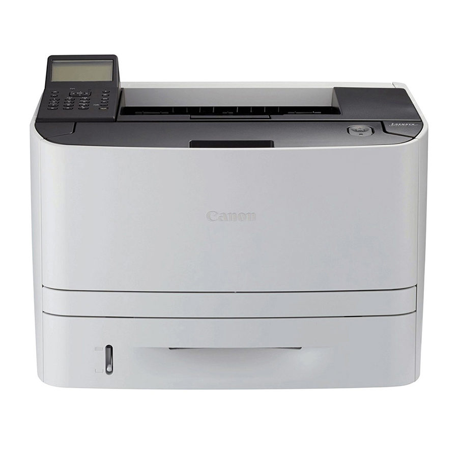 قیمت و خرید پرینتر سیاه و سفید تک کاره لیزری کانن مدل i-SENSYS LBP251dw | یاس ارتباط