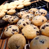 کوکی وانیلی،کوکی نسکافه ای،کوکی پرتقالی،کوکی لیمویی 