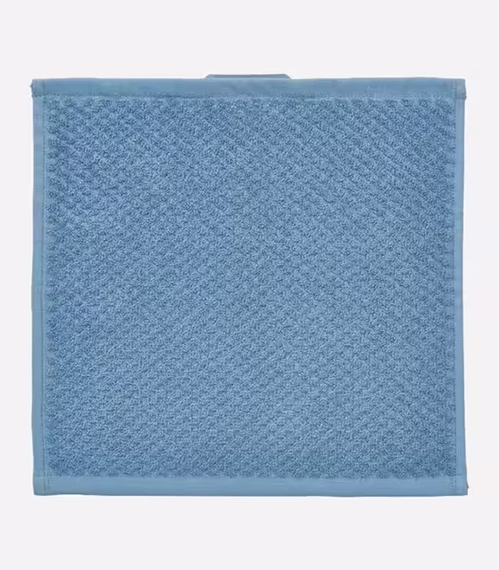 حوله دست ایکیا مدل IKEA-GULVIAL سایز 30×30 آبی