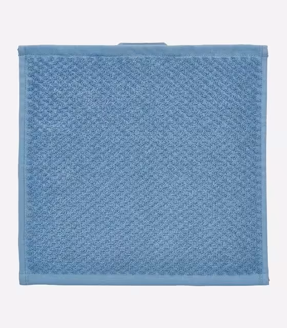حوله دست ایکیا مدل IKEA-GULVIAL سایز 30×30 آبی