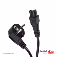 قیمت و خرید کابل برق لپ تاپ کی نت k-net K-CP3PIN15 طول 1.5 متر - شبکه ساز