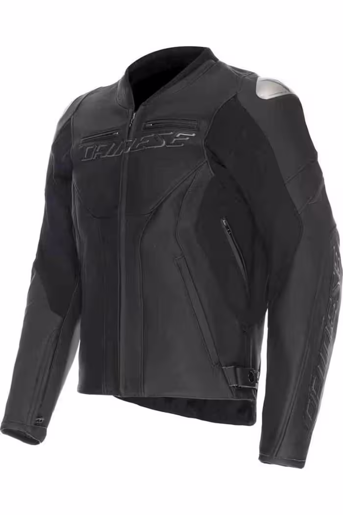 کاپشن موتورسوار مردانه DAINESE RACING 5 کت چرمی Dains