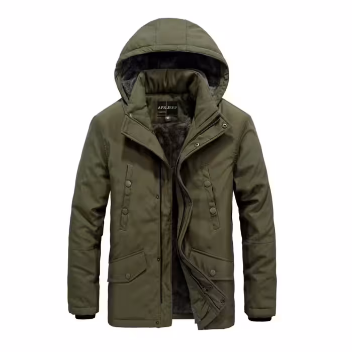 کاپشن JEEP بارونی