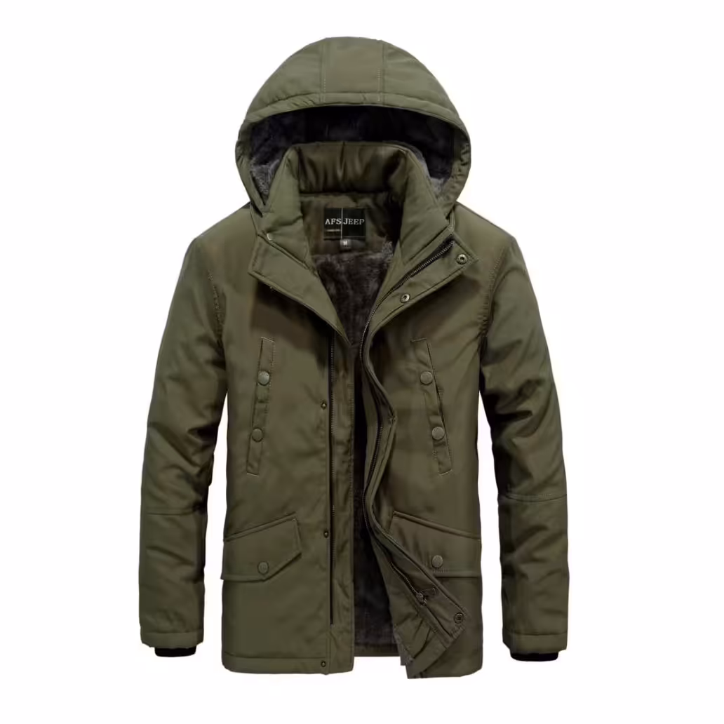 کاپشن JEEP بارونی