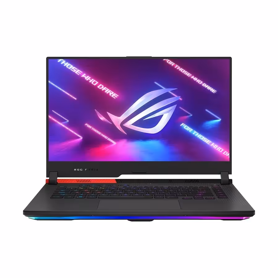 لپ تاپ ایسوس 15.6 اینچی مدل ROG Strix G513IE پردازنده Ryzen 7 4800H رم 32GB حافظه 512GB SSD گرافیک 4GB 3050Ti