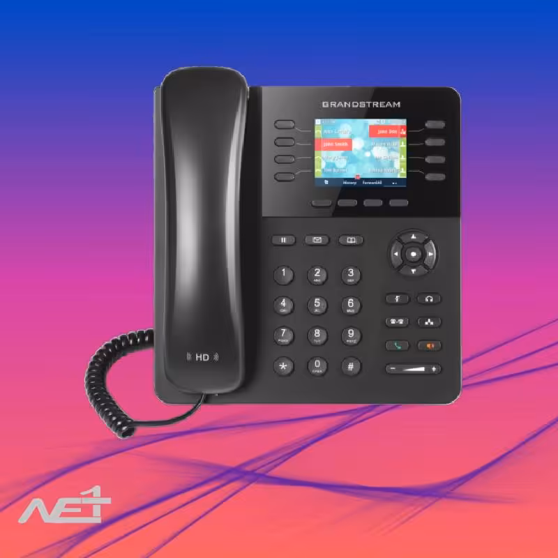 تلفن ویپ گرند استریم مدل GXP2135