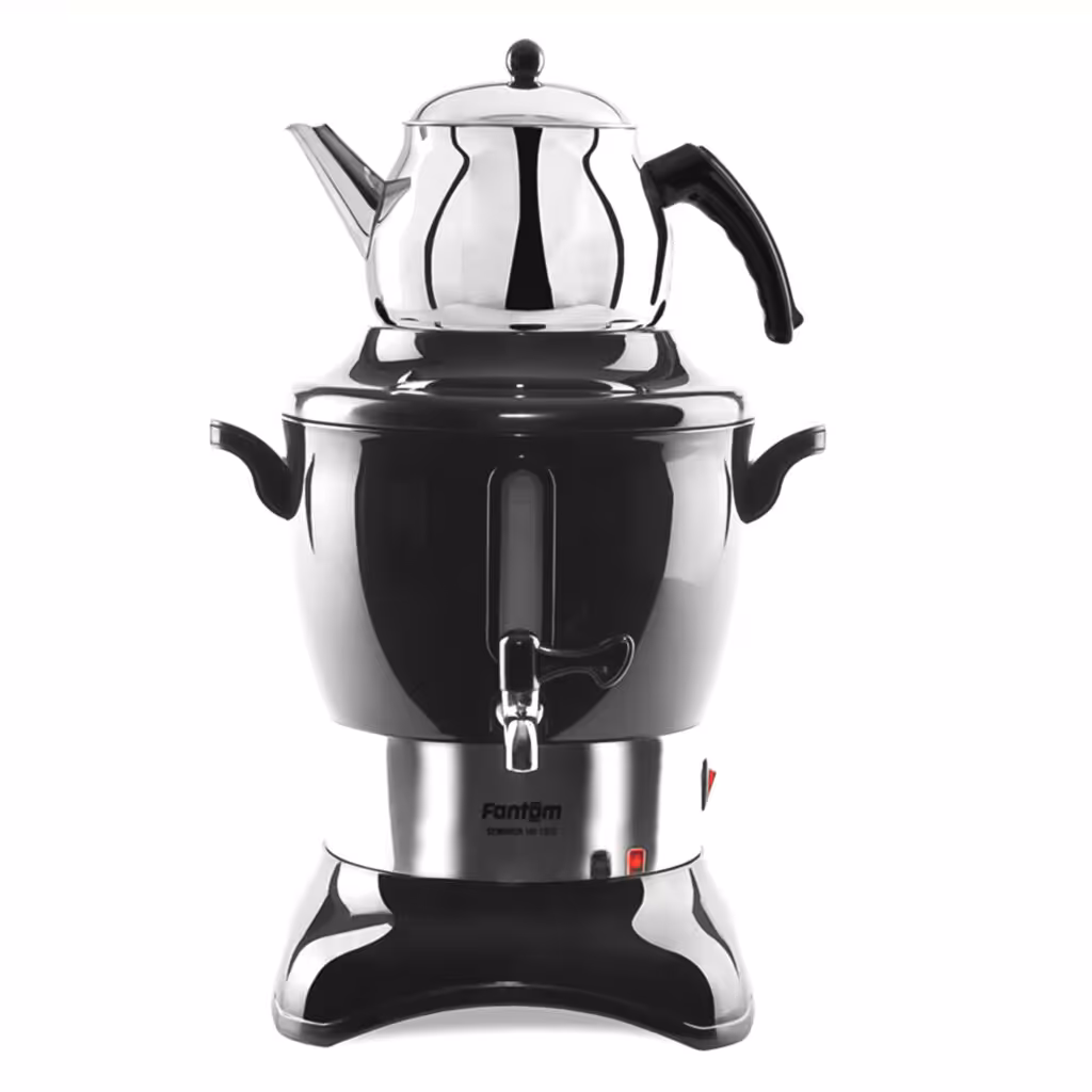 سماور برقی فانتوم مدل sm1900 ظرفیت 3 لیتر - کالاوما