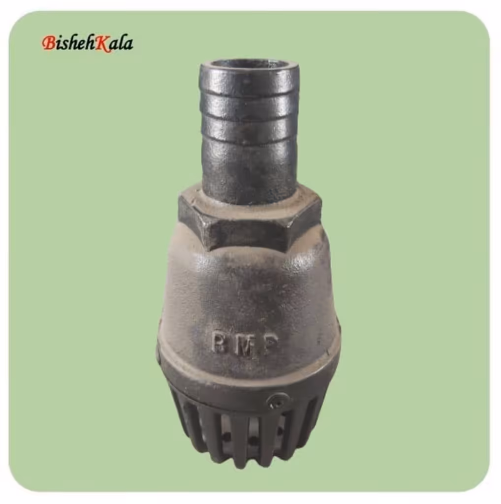 بهترین سوپاپ 2 ایچ فنری چدنی ایرانی