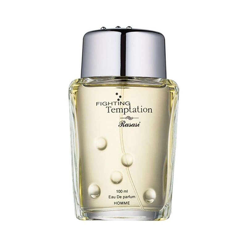 عطر ادکلن رصاصی فایتینگ تمپتیشن Rasasi Fighting Temptation • خوش آرا