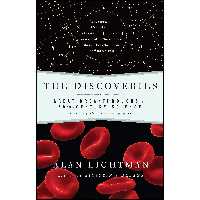 کتاب زبان اصلی The Discoveries اثر Alan Lightman انتشارات Vintage