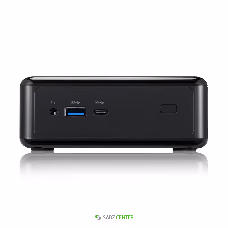 کامپیوتر کوچک ازراک Beebox-S i3-7100U