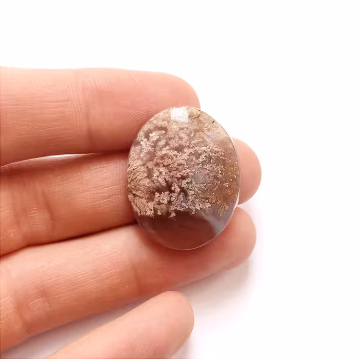 سنگ عقیق شجر کد 43