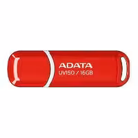فلش مموری Adata UV150 &#8211; ظرفیت 16 گیگابایت &#8211; قرمز
