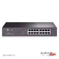 قیمت و خرید سوییچ تی پی لینک Tp-Link TL-SF1016DS دسکتاپ-رکمونت 16 پورت 10/100Mbps - شبکه ساز