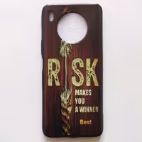 قاب طرحدار ژله ای RISK گوشی هوآوی Nova 8i و Honor 50 lite 
