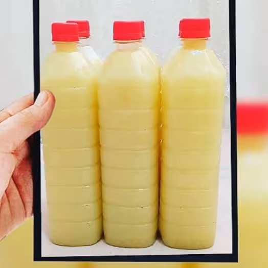 آبلیموی تازه و امسالی