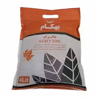 خاک برگ 4 لیتری بهکام