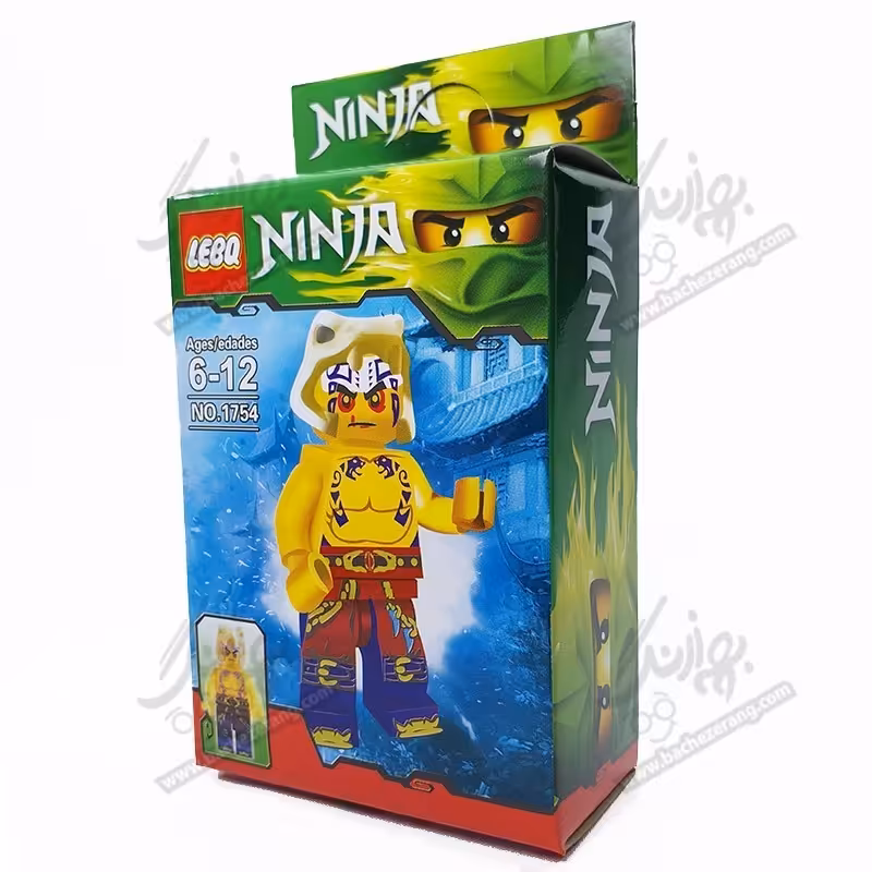 لگو شخصیت نینجا کد 1754/3