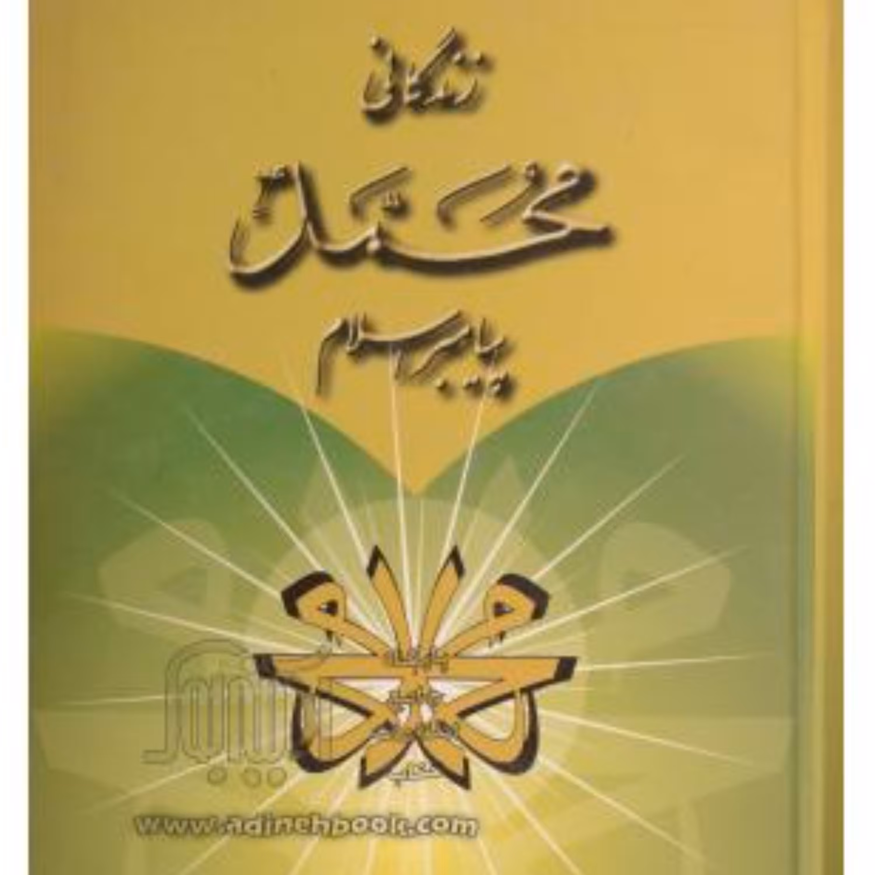 کتاب زندگانی محمد (ص) پیامبر اسلام