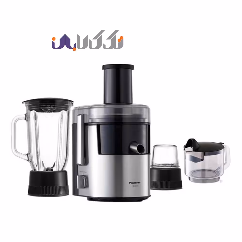 آبمیوه‌گیری پاناسونیک مدل MJ-DJ31