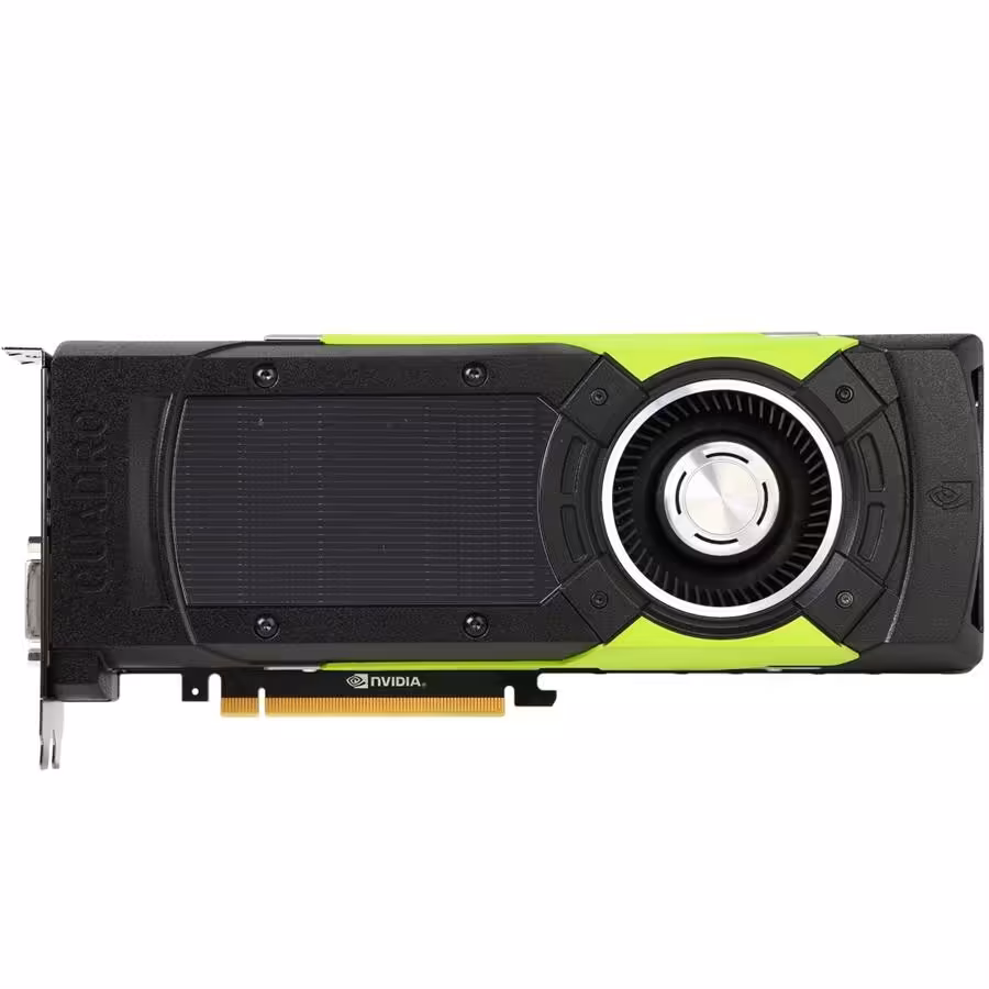 کارت گرافیک پی ان وای مدل ام 6000 با حافظه 24 گیگابایت