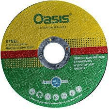 صفحه مینی برش استیل 413 اوسیس(22.2*1*115)