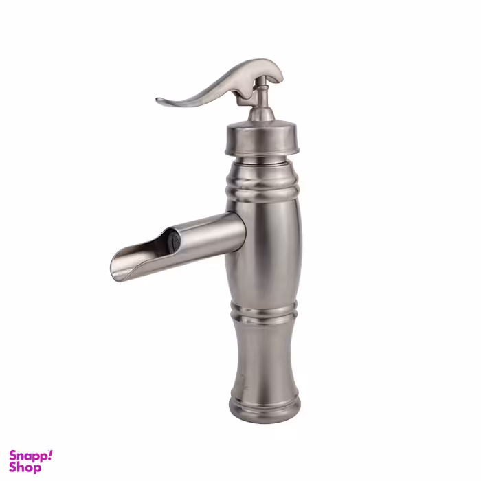 شیر روشویی کروم مات مدل NH-CM4003