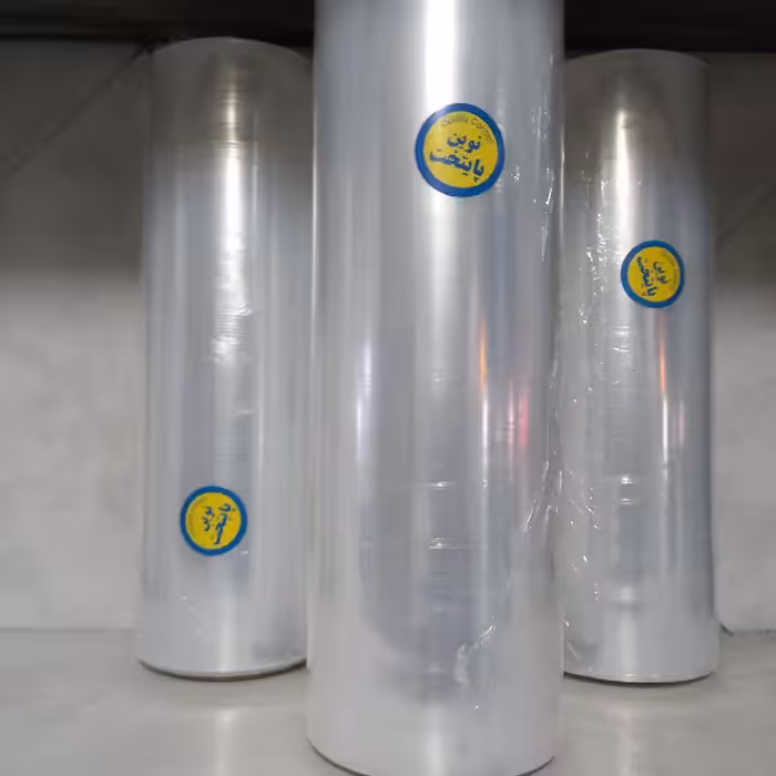 سلفون 500متری ایرانی عرض 37(هزینه ارسال به صورت پس کرایه و در مقصد)