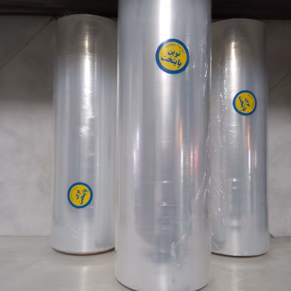 سلفون 500متری ایرانی عرض 37(هزینه ارسال به صورت پس کرایه و در مقصد)