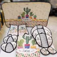 ست دم کنی 11 پارچه