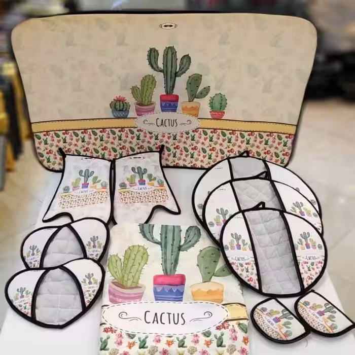 ست دم کنی 11 پارچه