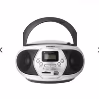 پخش کننده قابل حمل کنکورد مدل PA-M529BT