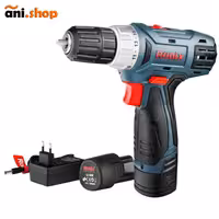 دریل پیچ گوشتی شارژی رونیکس مدل    d11  8012C