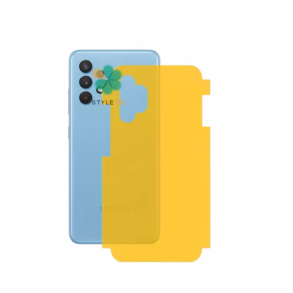 برچسب نانو پشت 360 درجه گوشی سامسونگ Samsung Galaxy A32 4G